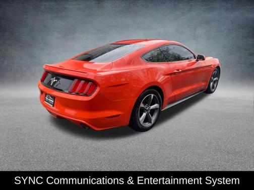 2016 Ford Mustang V6
