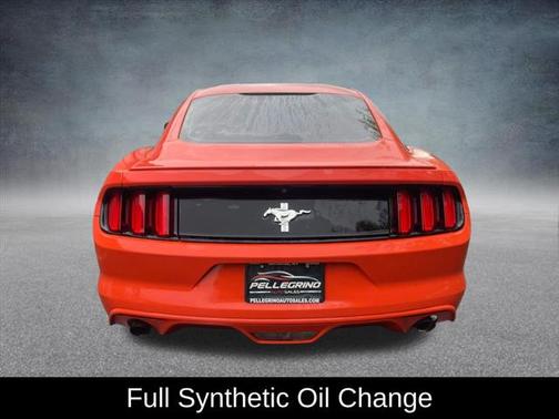 2016 Ford Mustang V6