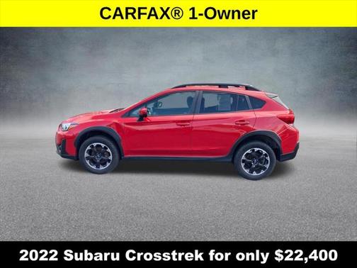 2022 Subaru Crosstrek Premium