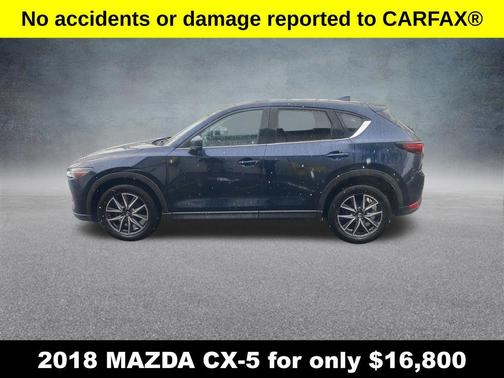 2018 Mazda CX-5 Grand Touring