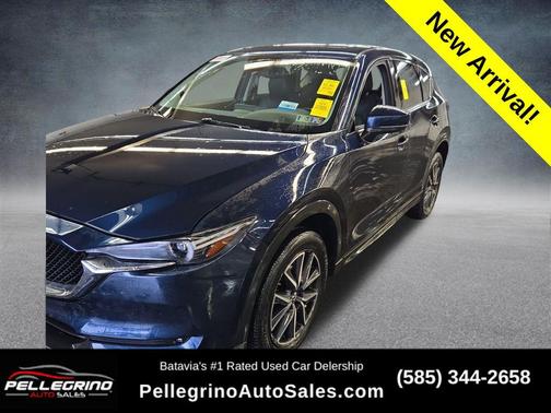 2018 Mazda CX-5 Grand Touring