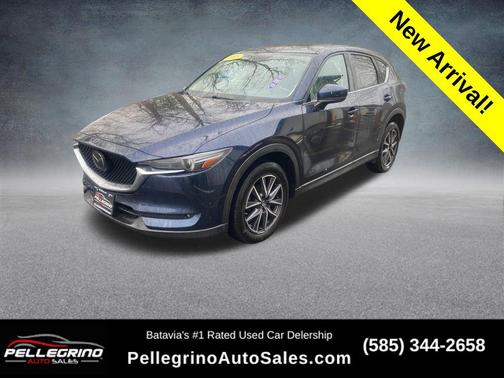 2018 Mazda CX-5 Grand Touring