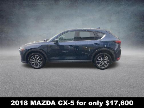 2018 Mazda CX-5 Grand Touring