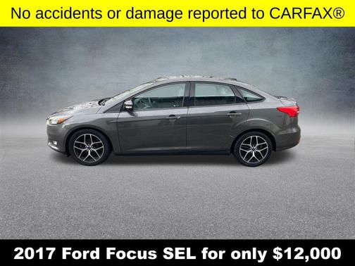2017 Ford Focus SEL
