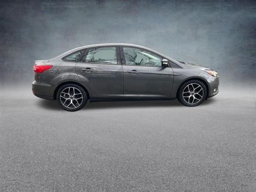 2017 Ford Focus SEL