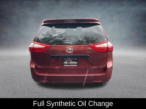 2015 Toyota Sienna L