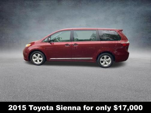 2015 Toyota Sienna L
