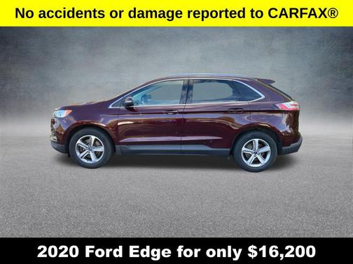 2020 Ford Edge SEL