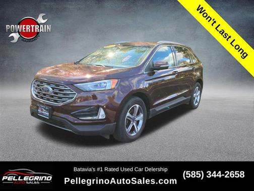 2020 Ford Edge SEL