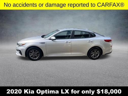 2020 Kia Optima LX