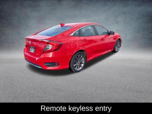 2020 Honda Civic EX