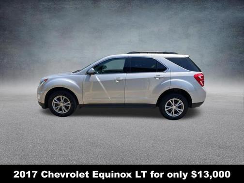 2017 Chevrolet Equinox 1LT