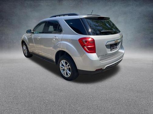 2017 Chevrolet Equinox 1LT