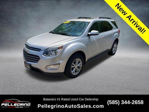 2017 Chevrolet Equinox 1LT
