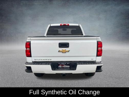 2018 Chevrolet Silverado 1500 2LT