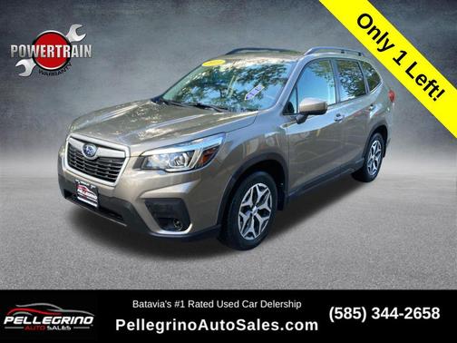 2019 Subaru Forester Premium