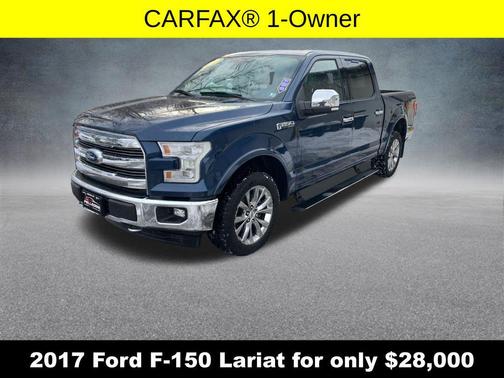 2017 Ford F-150 Lariat