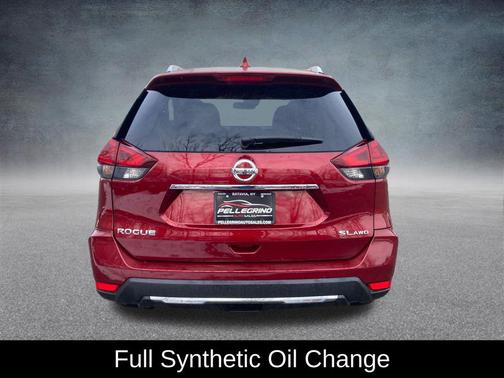 2018 Nissan Rogue SL