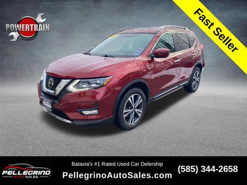 2018 Nissan Rogue SL