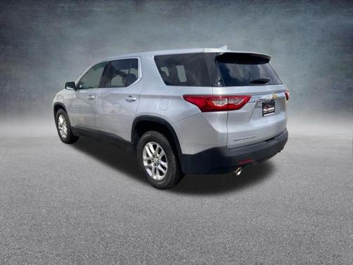2019 Chevrolet Traverse LS