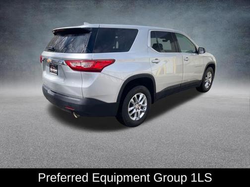 2019 Chevrolet Traverse LS