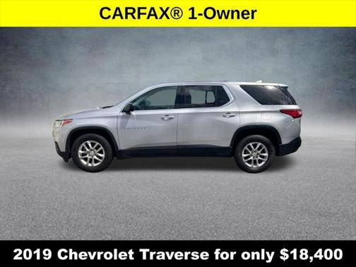 2019 Chevrolet Traverse LS