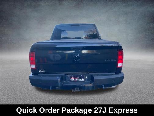 2018 RAM 1500 Express