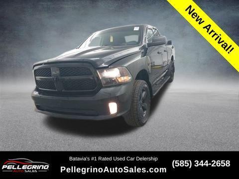 2018 RAM 1500 Express