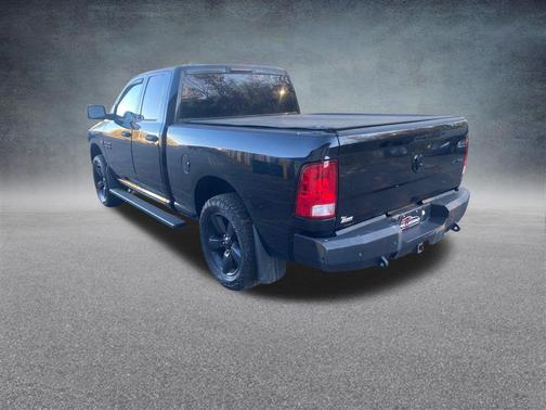 2018 RAM 1500 Express