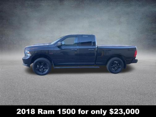 2018 RAM 1500 Express