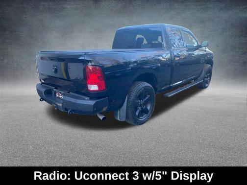 2018 RAM 1500 Express