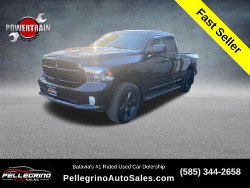 2018 RAM 1500 Express