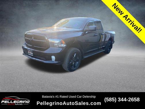 2018 RAM 1500 Express