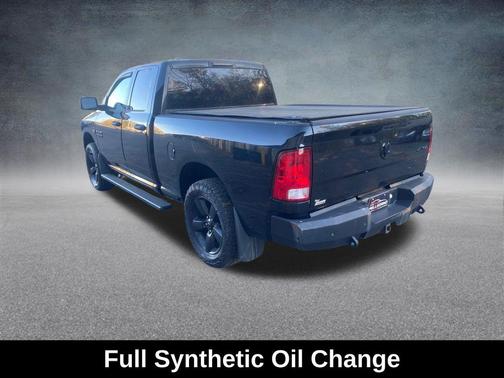 2018 RAM 1500 Express