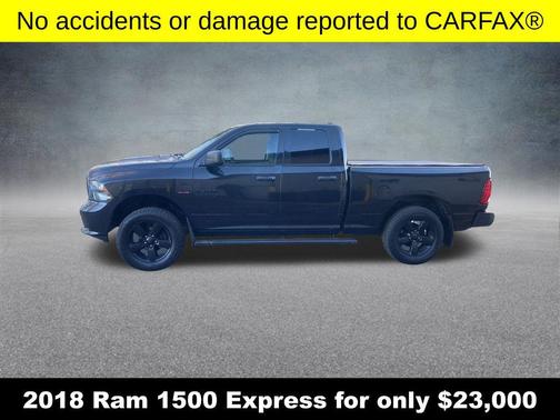 2018 RAM 1500 Express