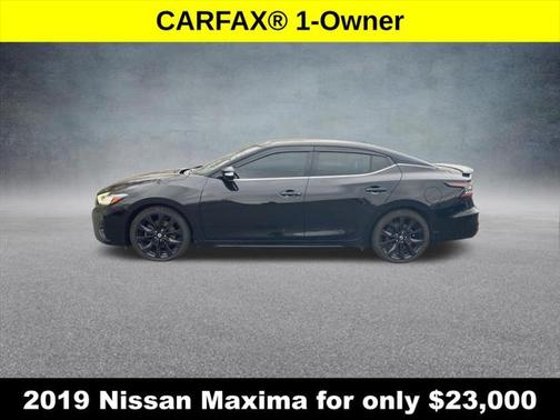 2019 Nissan Maxima 3.5 SR