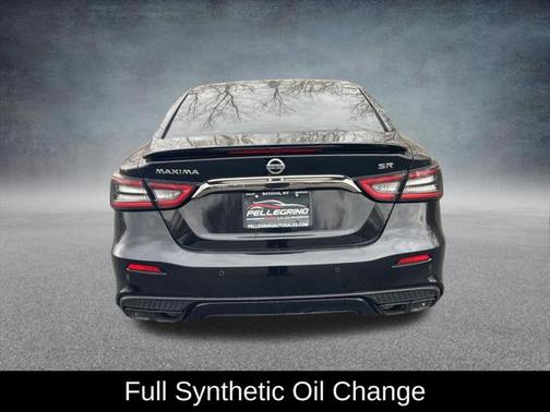 2019 Nissan Maxima 3.5 SR