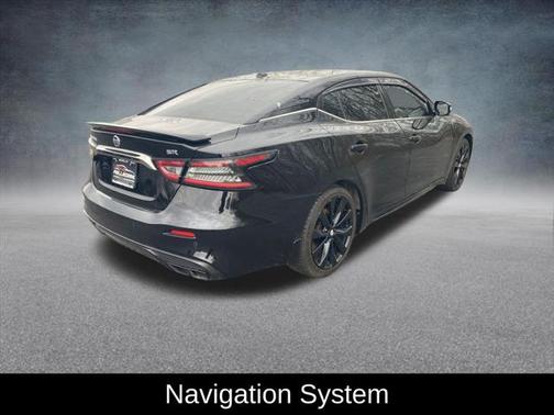 2019 Nissan Maxima 3.5 SR