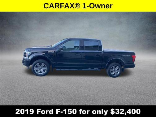 2019 Ford F-150 Lariat