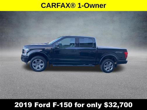 2019 Ford F-150 Lariat