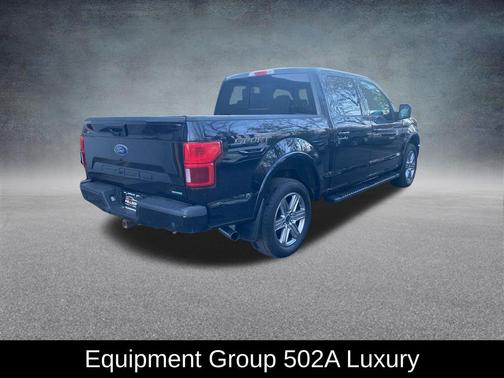 2019 Ford F-150 Lariat