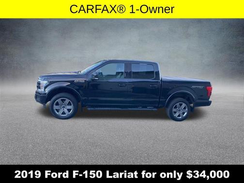 2019 Ford F-150 Lariat