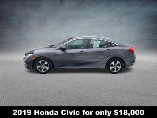 2019 Honda Civic LX