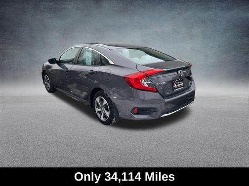2019 Honda Civic LX