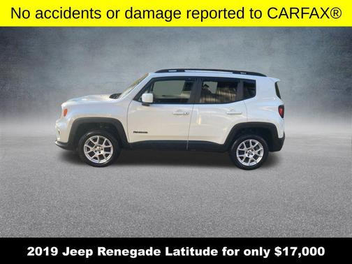 2019 Jeep Renegade Latitude