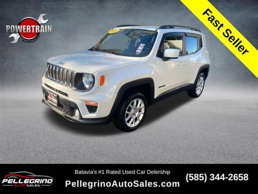 2019 Jeep Renegade Latitude