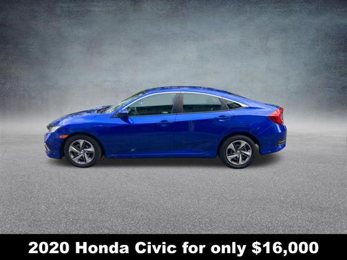 2020 Honda Civic LX