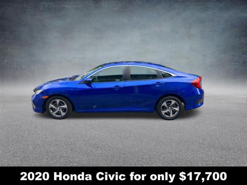 2020 Honda Civic LX