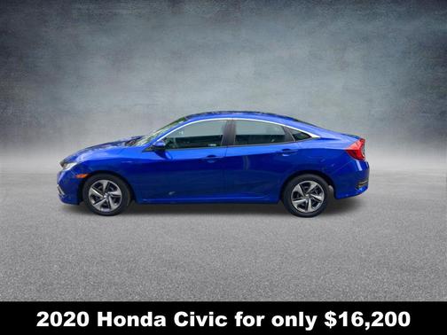 2020 Honda Civic LX