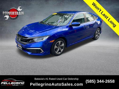 2020 Honda Civic LX